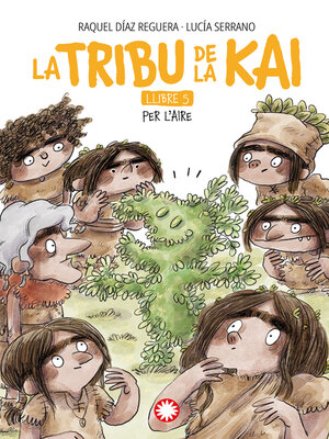 cover image of Per l'aire (La tribu de la Kai #5)